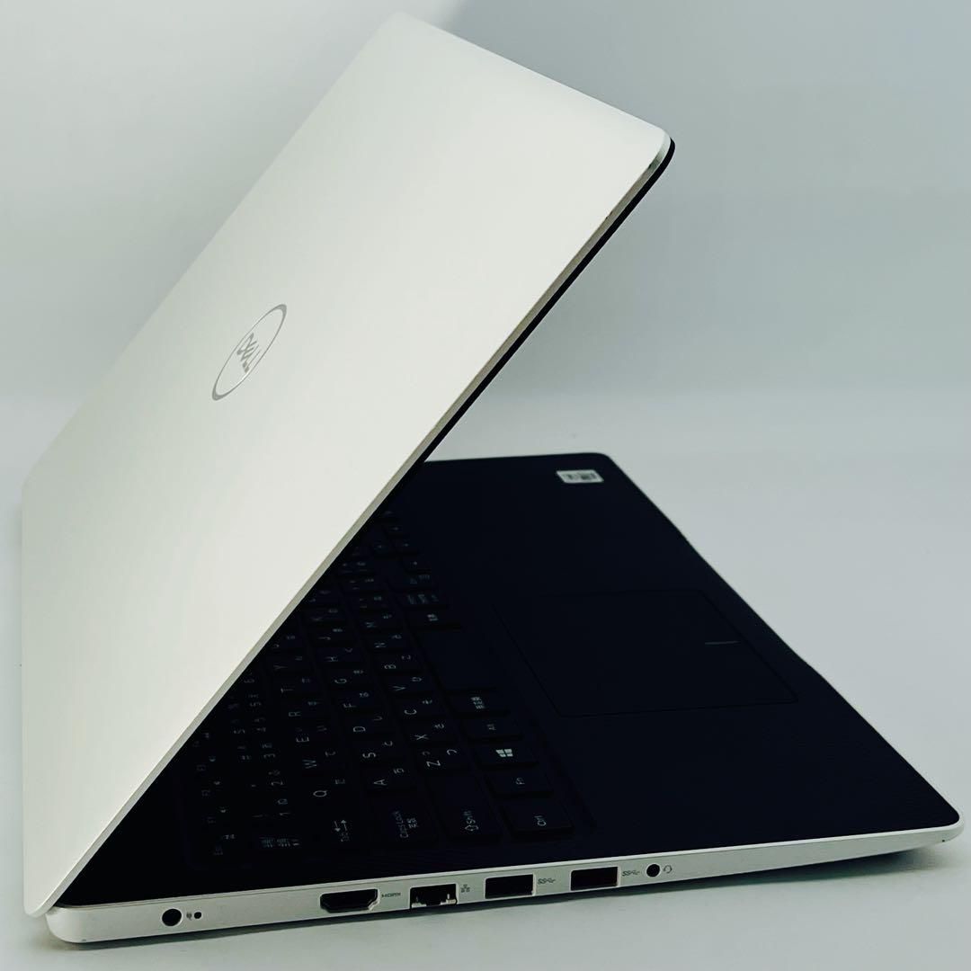 Dell Inspiron 15 3593 2021年式 Corei7 10世代 32GB ノートパソコン