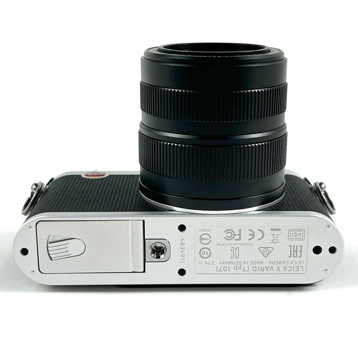 ライカ LEICA X Vario(Typ107) シルバー コンパクトデジタルカメラ