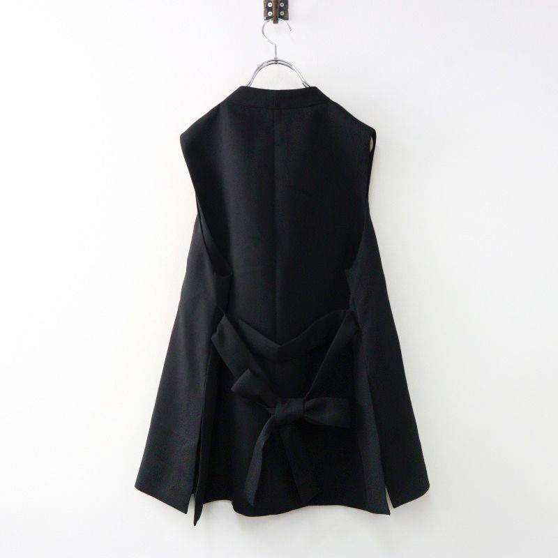 ノースリーブ 羽織り