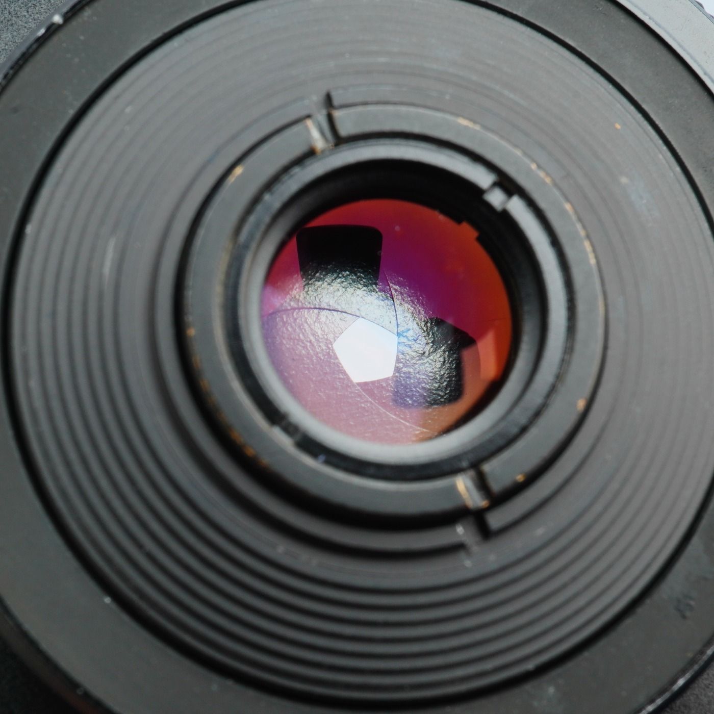 PENTAX ペンタックス Super Takumar 35mm F/3.5 (M42用) 単焦点レンズ
