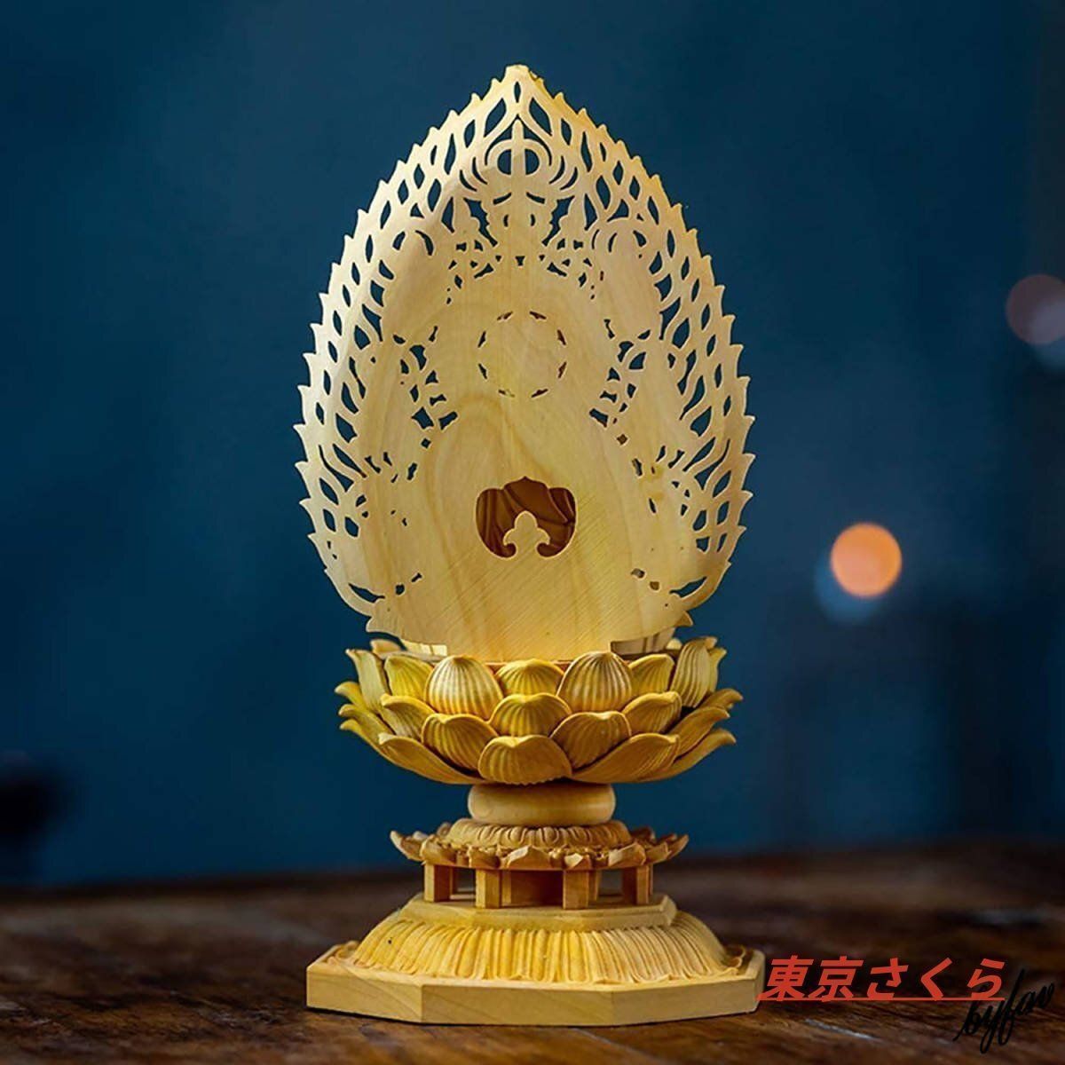 釈迦如来 仏壇仏像 ご本尊 曹洞宗 臨済宗 黄檗宗 工芸品 木彫り
