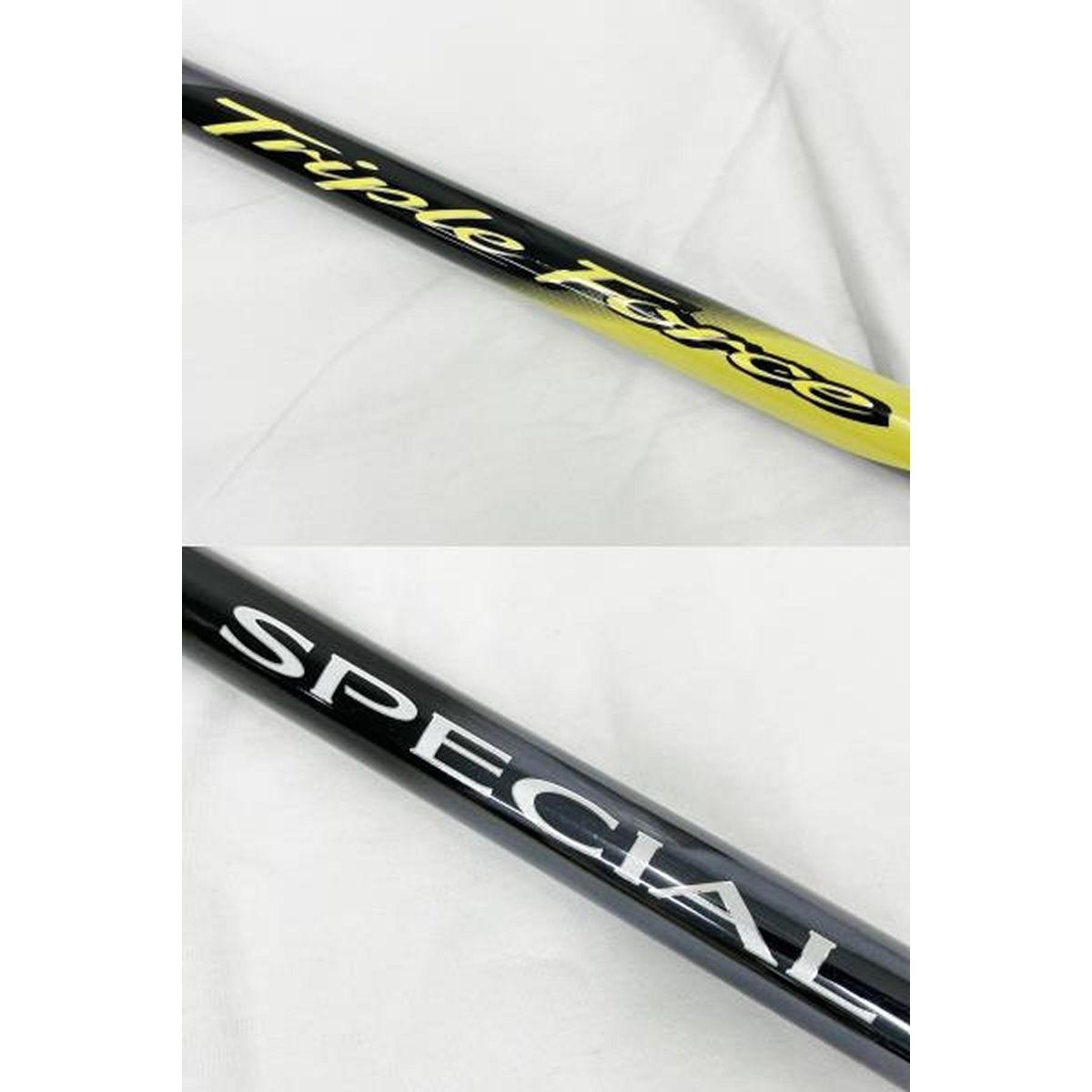 極美品！SHIMANO トリプルフォース 急瀬GH 90NV鮎竿 現行モデル