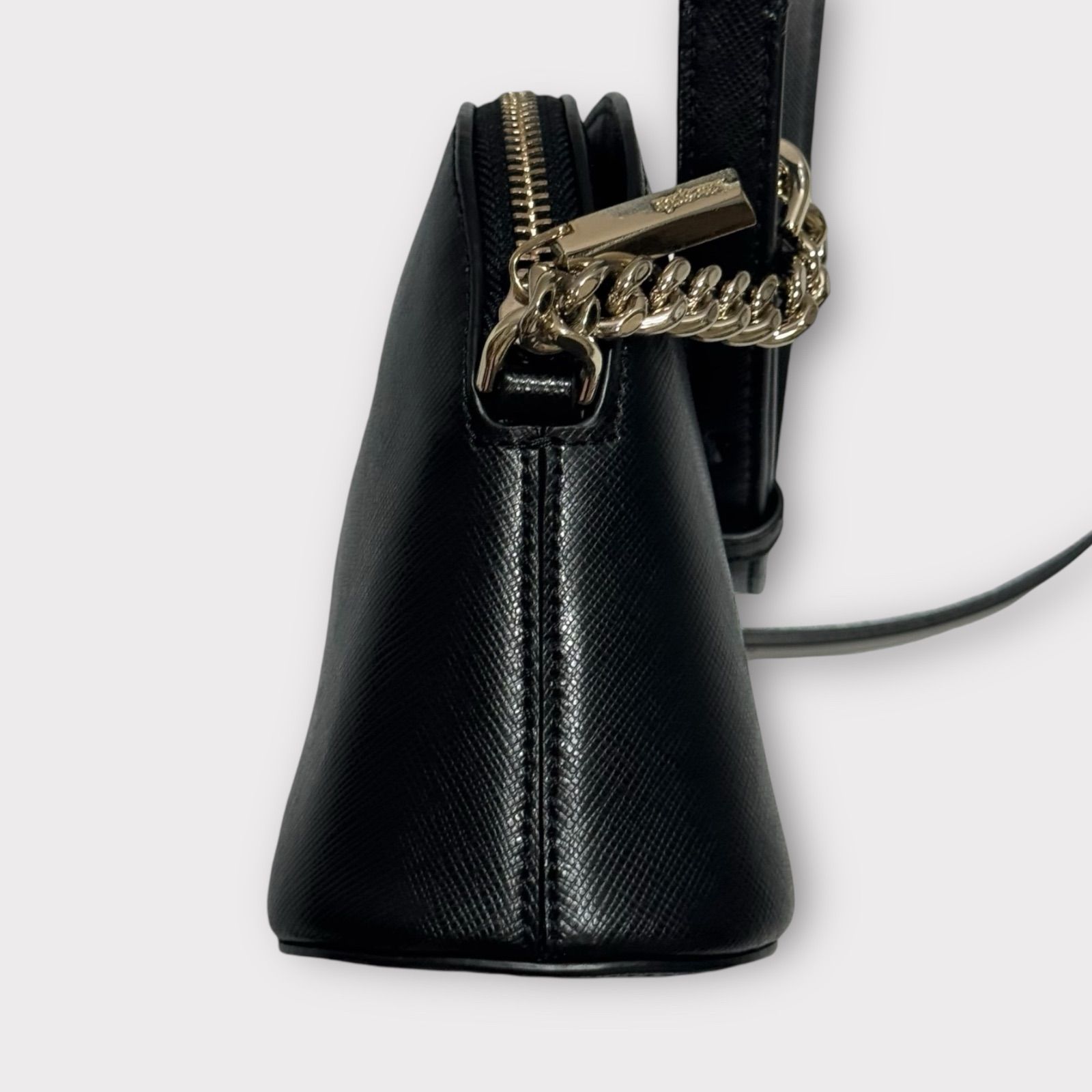 ケイトスペード ワンショルダーバッグ 肩掛け 韓国 トレンド レザー 黒 311 ケイトスペード KATE SPADE バッグ トートバッグ 斜めがけ 2way