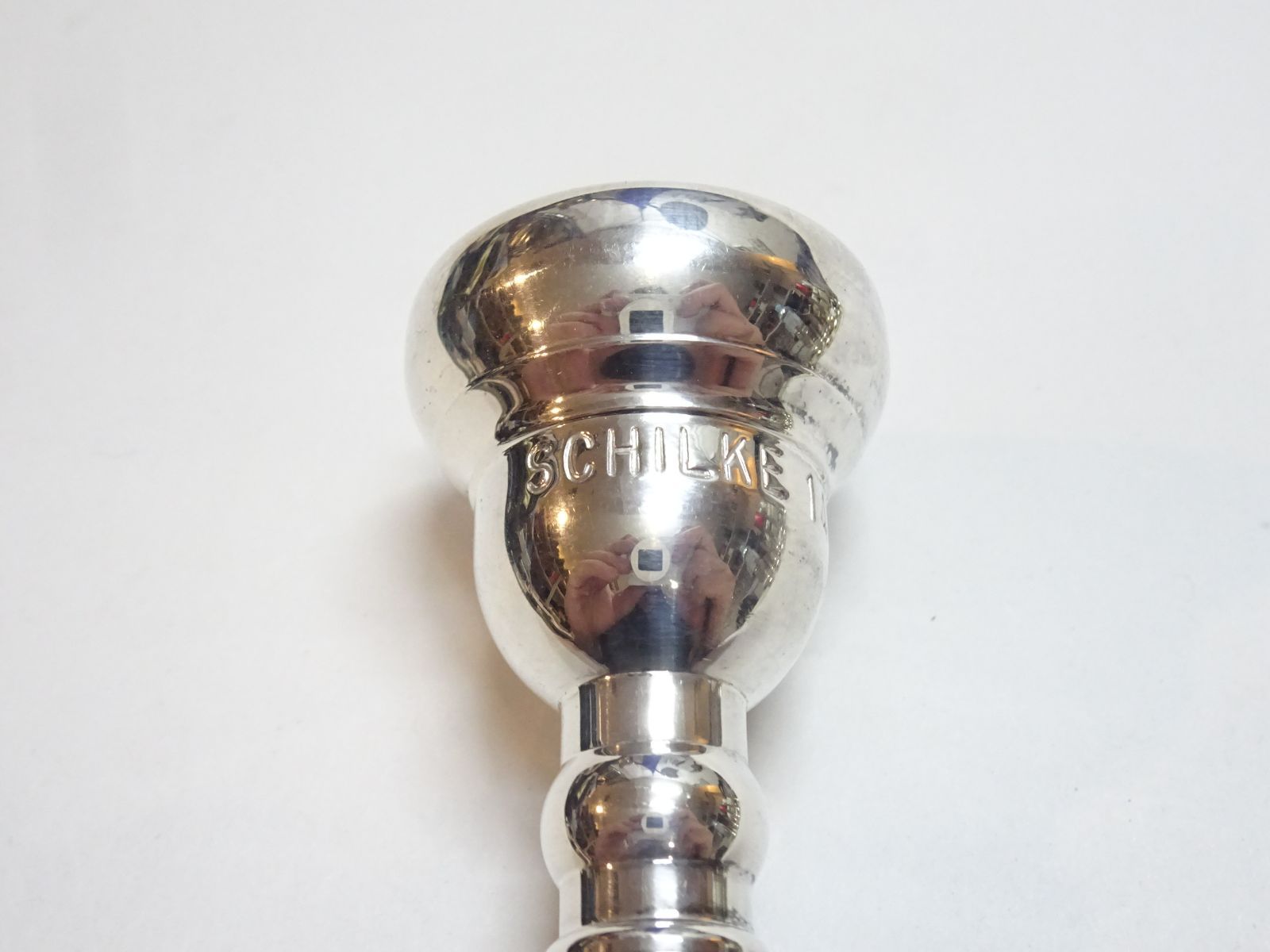 シルキー トランペット用マウスピース