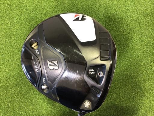 中古】 ブリヂストン BRIDGESTONE B2 HT 9.5° ドライバー DR 純正特注 