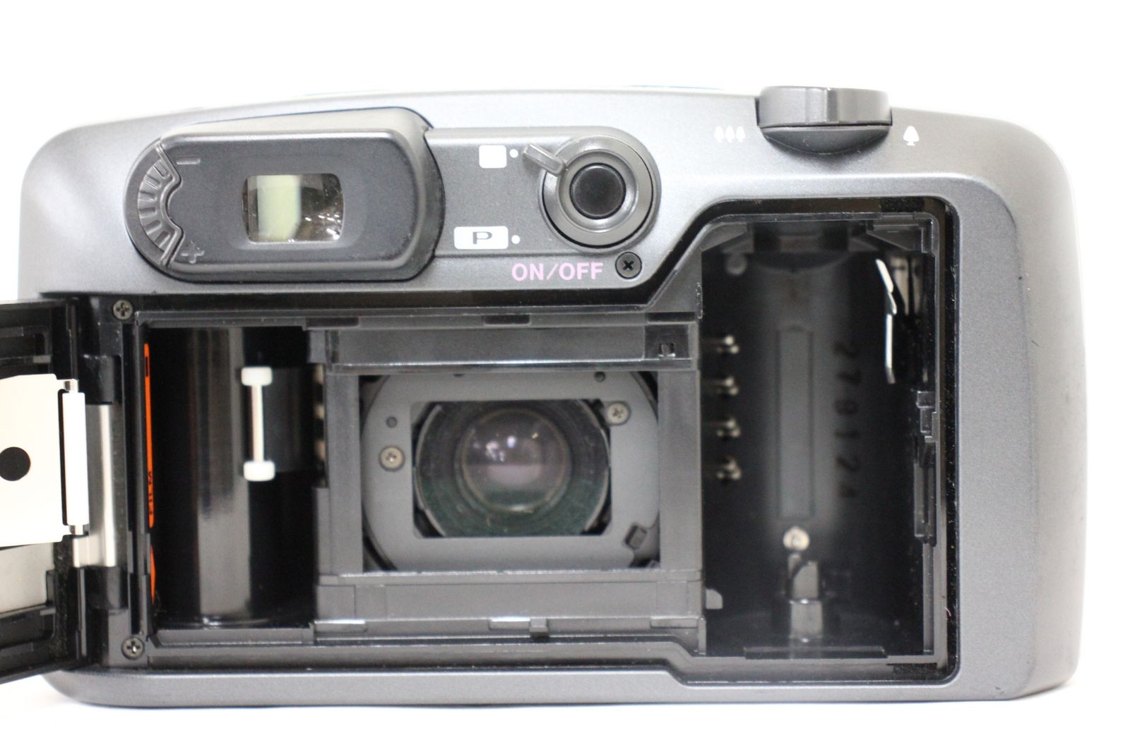 PENTAX ペンタックス ESPIO 140 38mm-140mm コンパクトカメラ フィルム 
