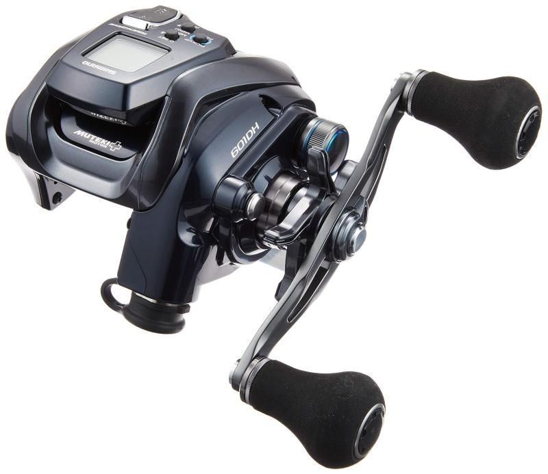 シマノ(SHIMANO) 電動リール 20 フォースマスター 601DH (左 シマノ(SHIMANO) 電動リール 20 フォースマスター 601DH (左