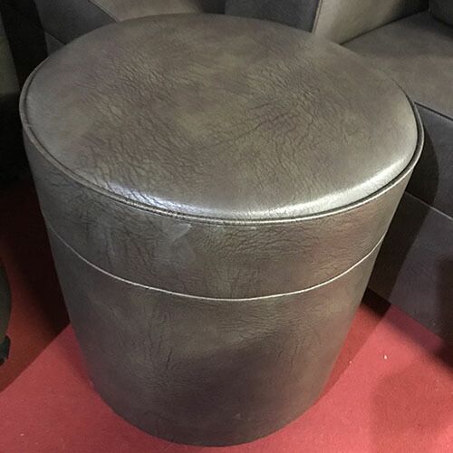 '【中古】スツール キャスター付き アダル 幅380×奥行380×高さ440 【送料無料】【業務用】'