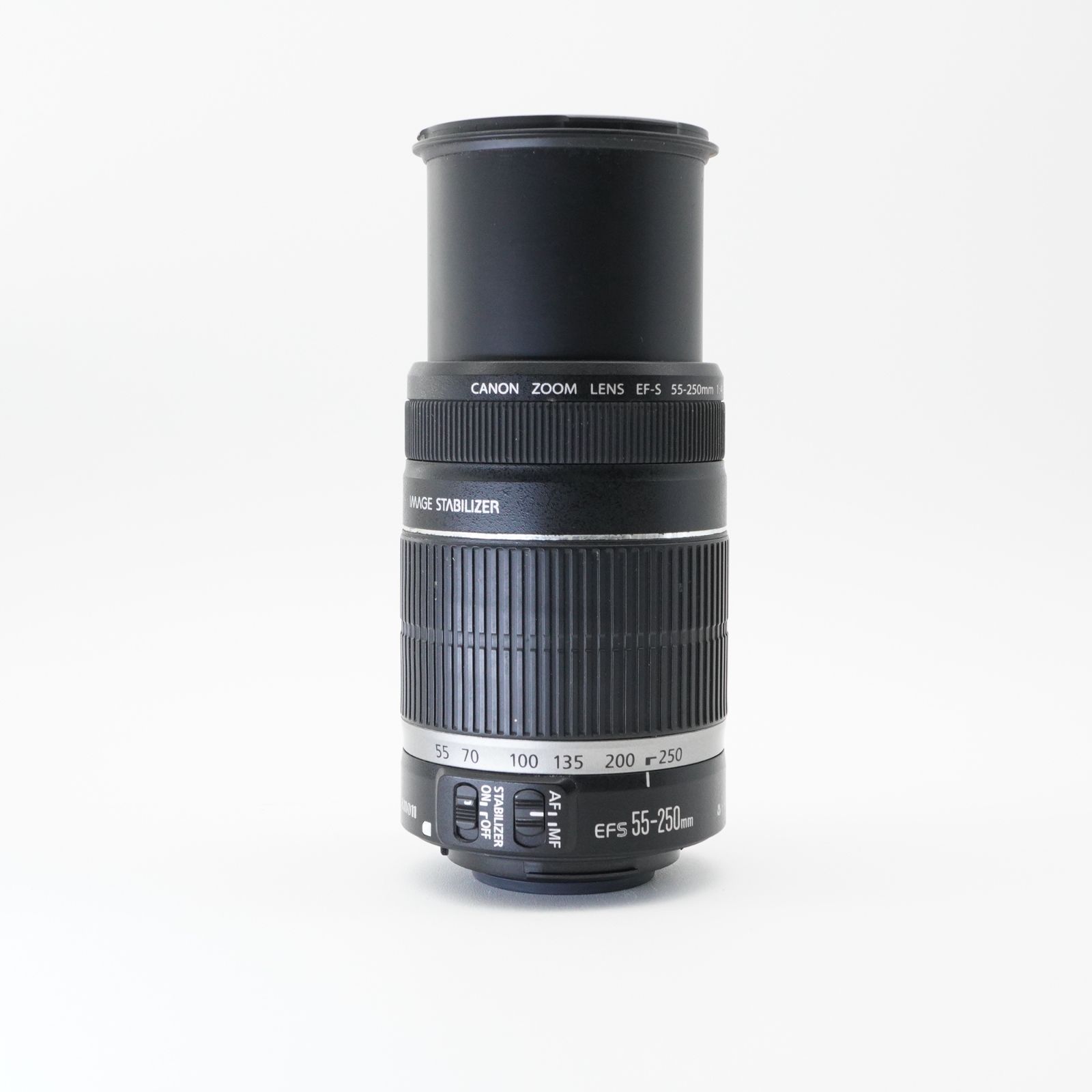 美品 即購入OK 送料無料 望遠ズームレンズ Canon キヤノン EF-S