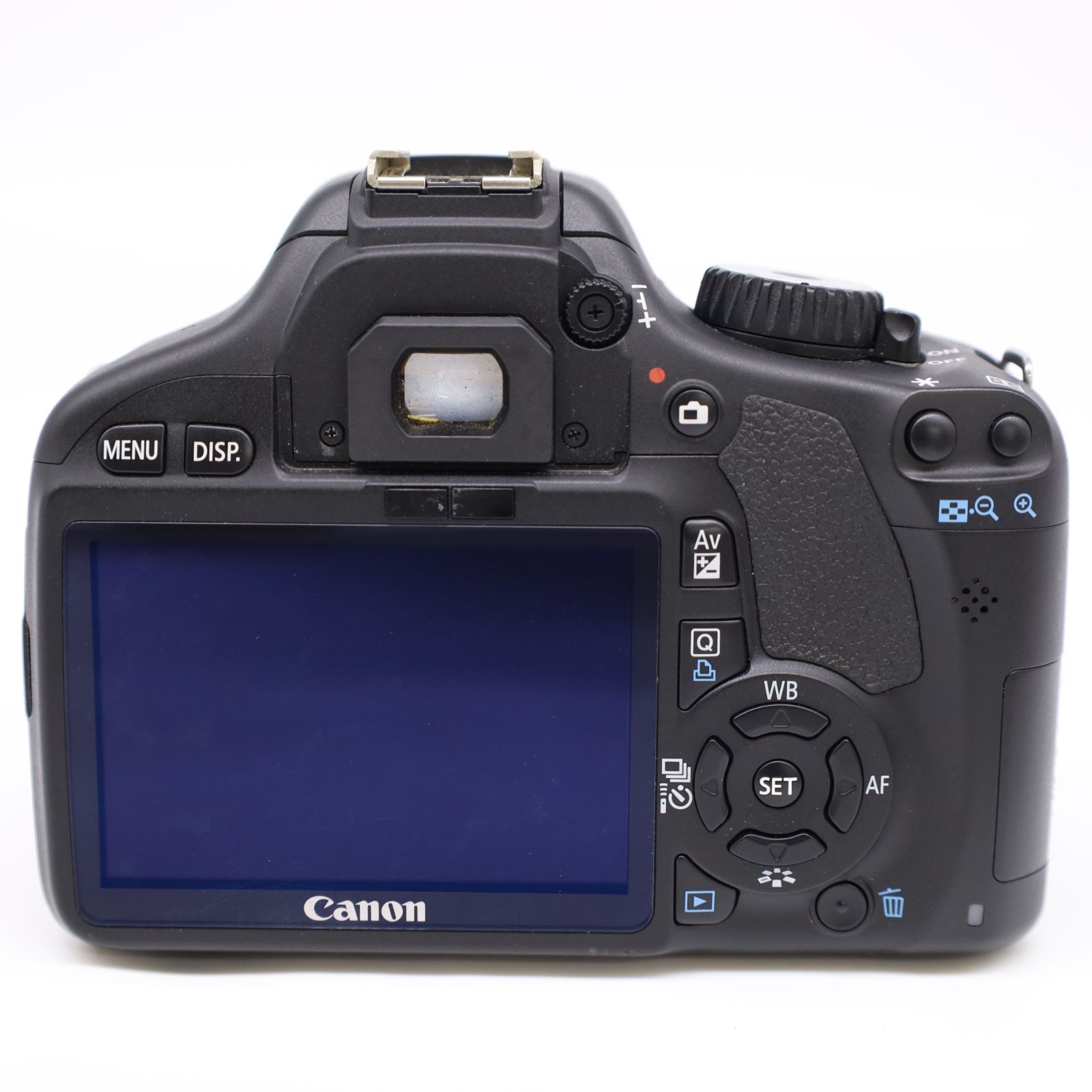 CANON EOS kiss X4 18-55mm 55-250mm 一眼レフ □極上品□ CANON（キャノン） EOS Kiss X4 EF-S18-55mm IS
