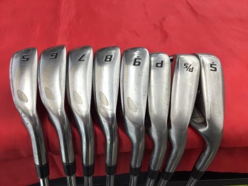 ブリヂストン TOURSTAGE ViQ 2006 8S アイアンセット IR NS PRO 900GH ウェイトフロー フレックスS メンズ 男性用 右利き 右用 Cランク ゴルフクラブ