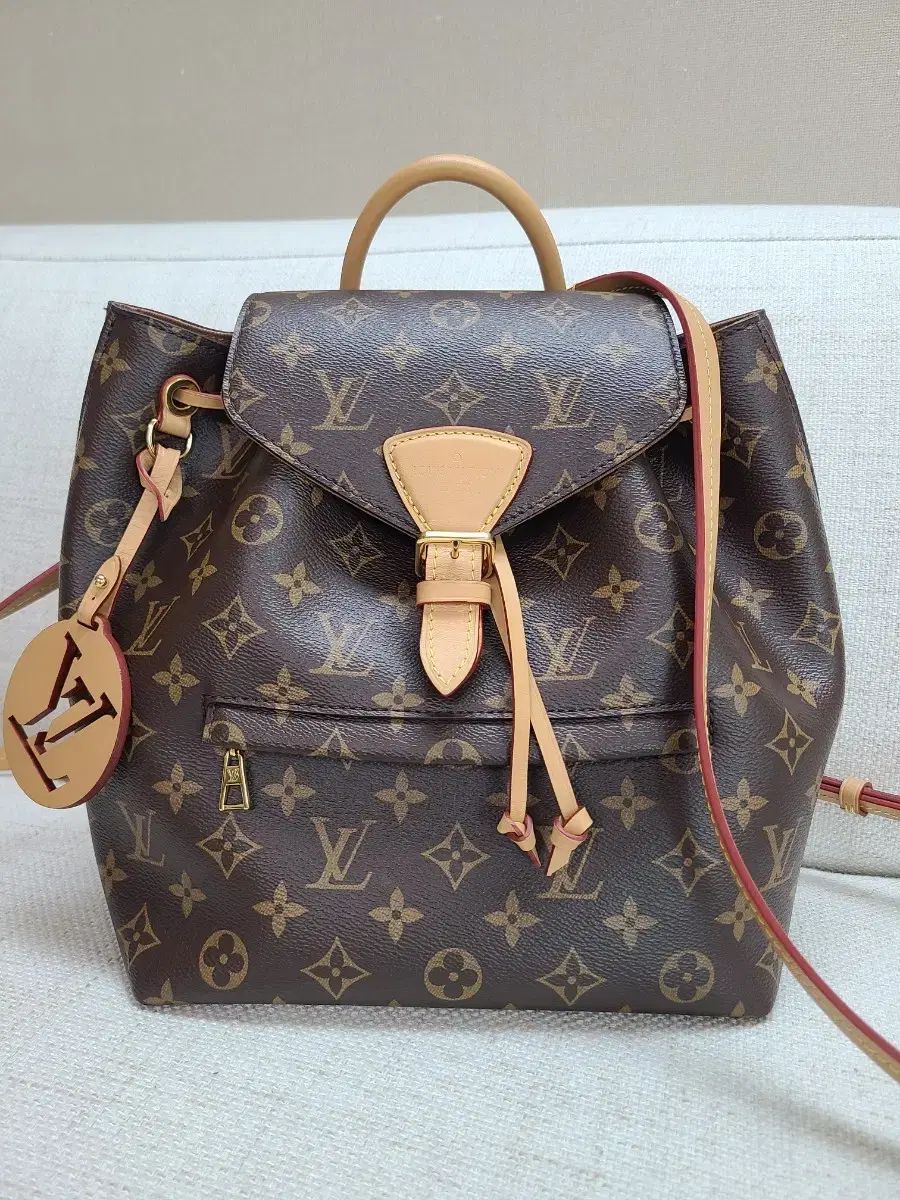 Louis Vuitton(ルイヴィトン) モンスリー リュック リュック