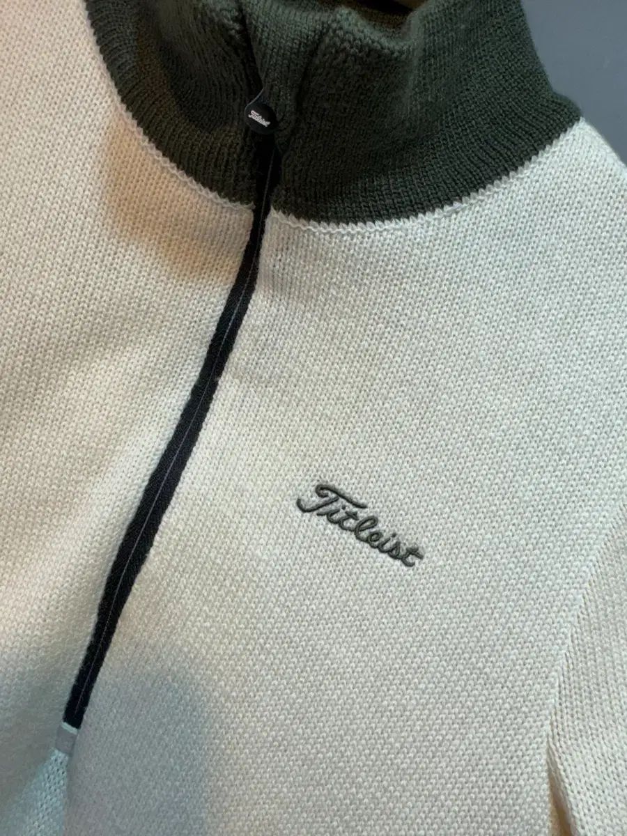 ☆Titleist golf☆タイトリスト韓国 夏用ニット Titleist(タイトリスト) ニット ☆Titleist golf☆タイトリスト