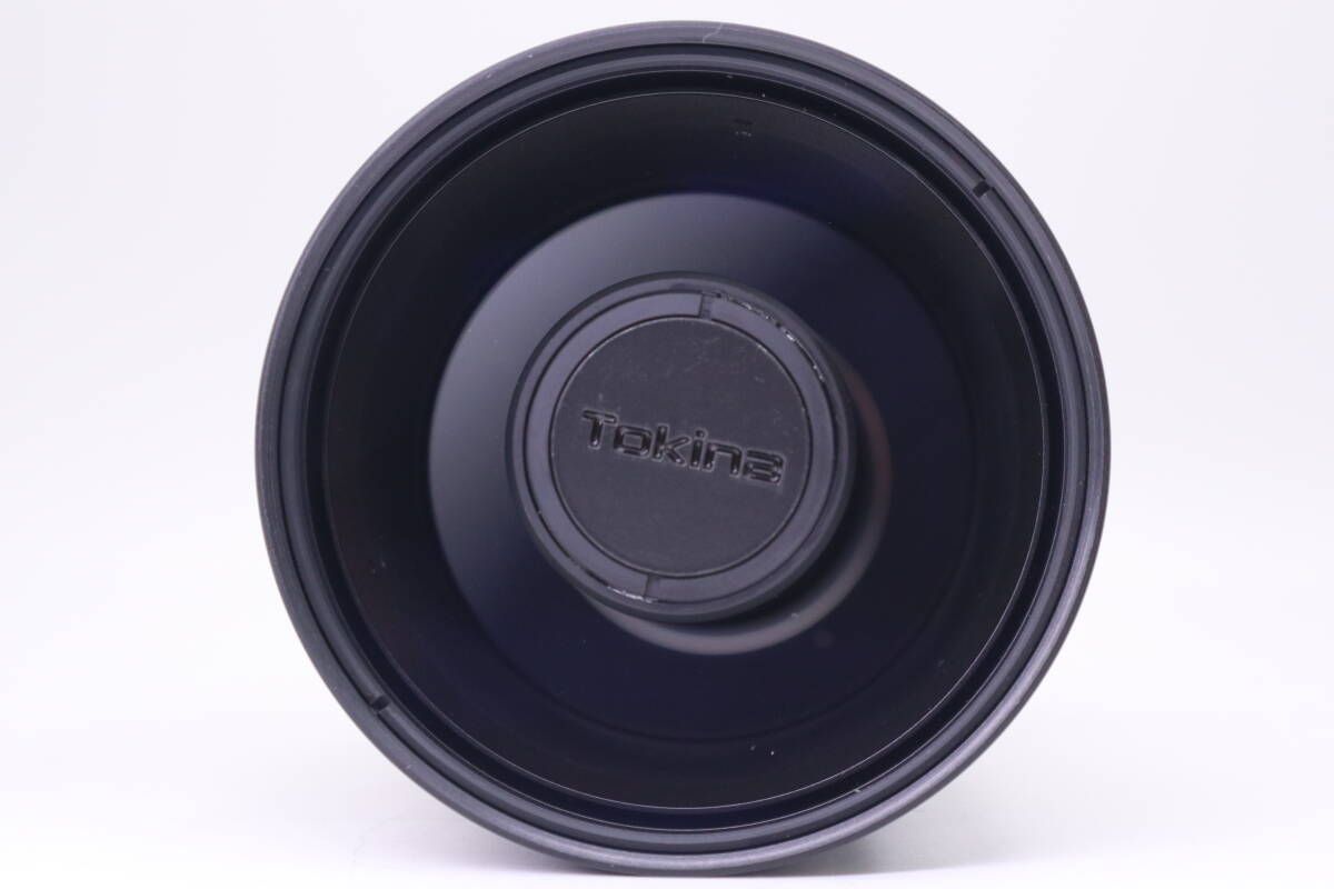 活気のある Tokina SZ 500mm F8 Reflex MF Nikonマウント トキナー MFレンズ ブラック f10088