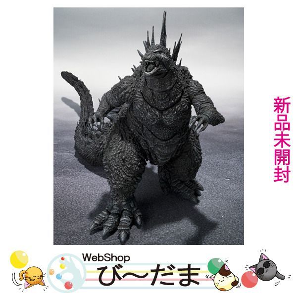 ☆S.H.MonsterArts ゴジラ(2002) ゴジラ×メカゴジラ◇新品Sa 安