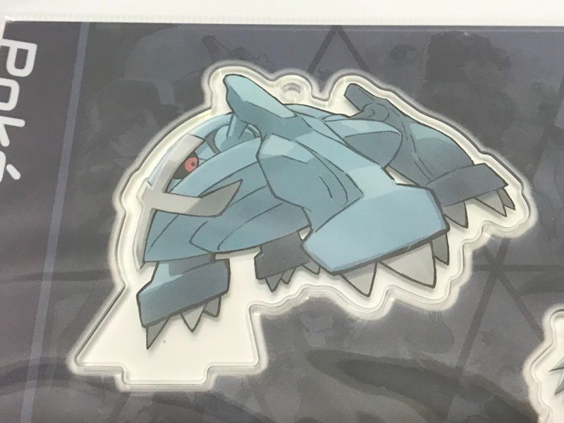 未開封 アクリルスタンドキーホルダー Pokemon Trainers