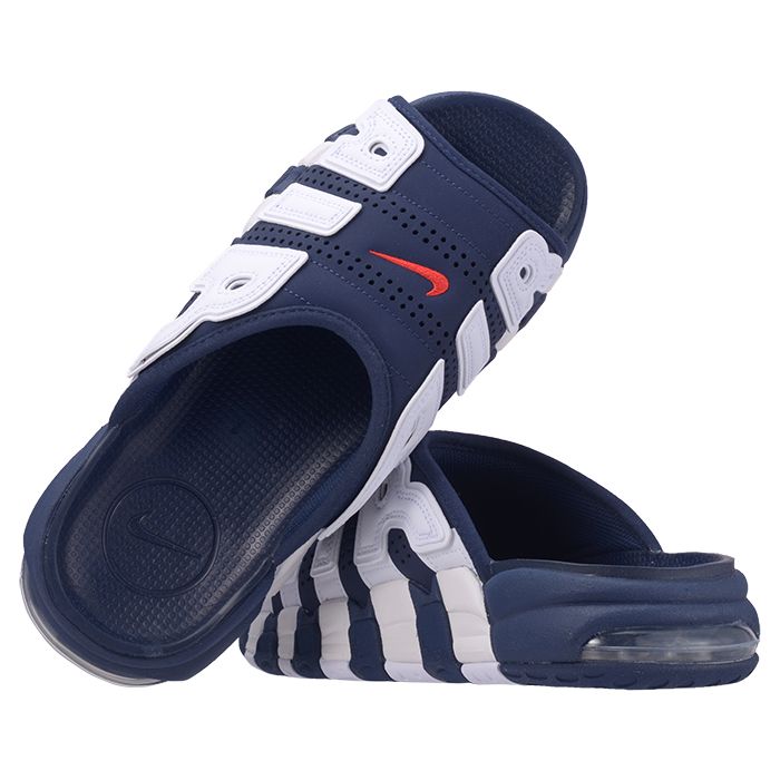 NIKE ナイキ AIR MORE UPTEMPO SLIDE エア モア アップテンポ スライド