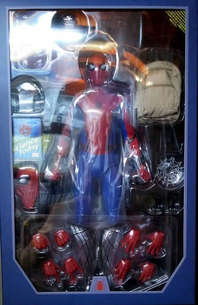 HOTTOYS MOVIE