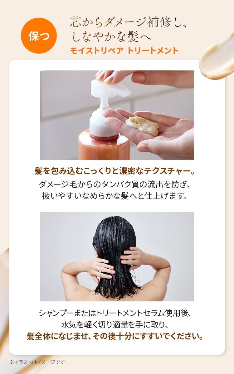 素髪再成 頭皮ケア