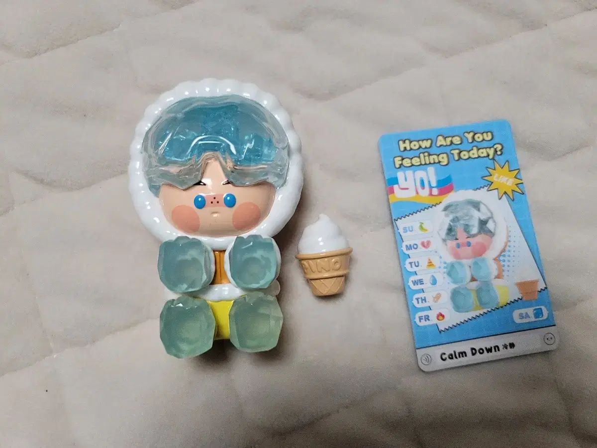 POP MART (ポップマート ) PINO JELLY（ピノゼリー） 気分 いかがですか？ ー 落ち着いて 出品