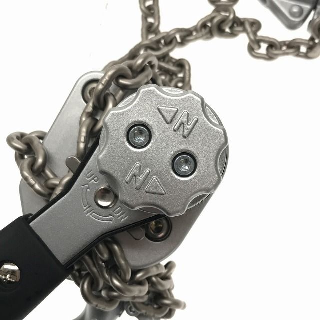☆未使用品 2個セット☆KITO キトー レバーブロック LX005 荷重