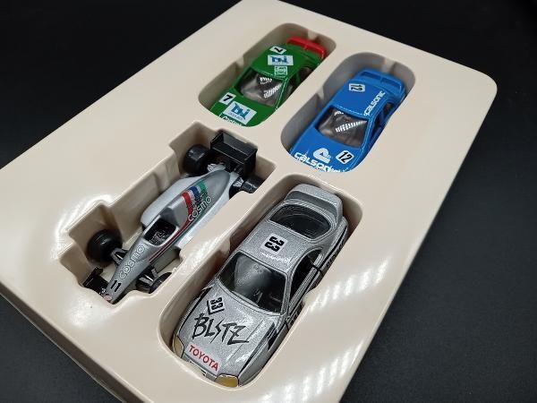トミカ レーシングカーセット 25周年限定スペシャル トミー
