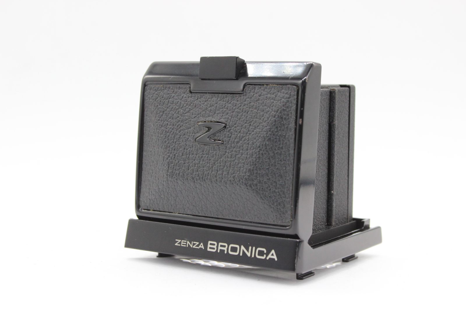 極上品 ZENZA BRONICA ウエストレベルファインダー ETR用 返品保証】 注文 ゼンザブロニカ Zenza Bronica ETR用 ウエストレベル
