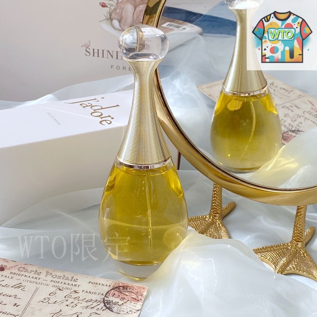 Dior J'adore Eau de Parfum 100ml[香水]-2 - メルカリ