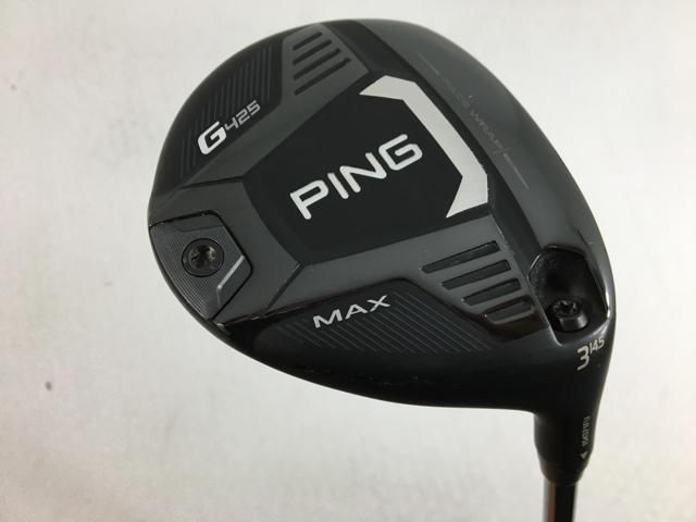 【中古ゴルフクラブ】ピン G425 MAX フェアウェイ PING TOUR 173-55 3W【14日間返品OK】