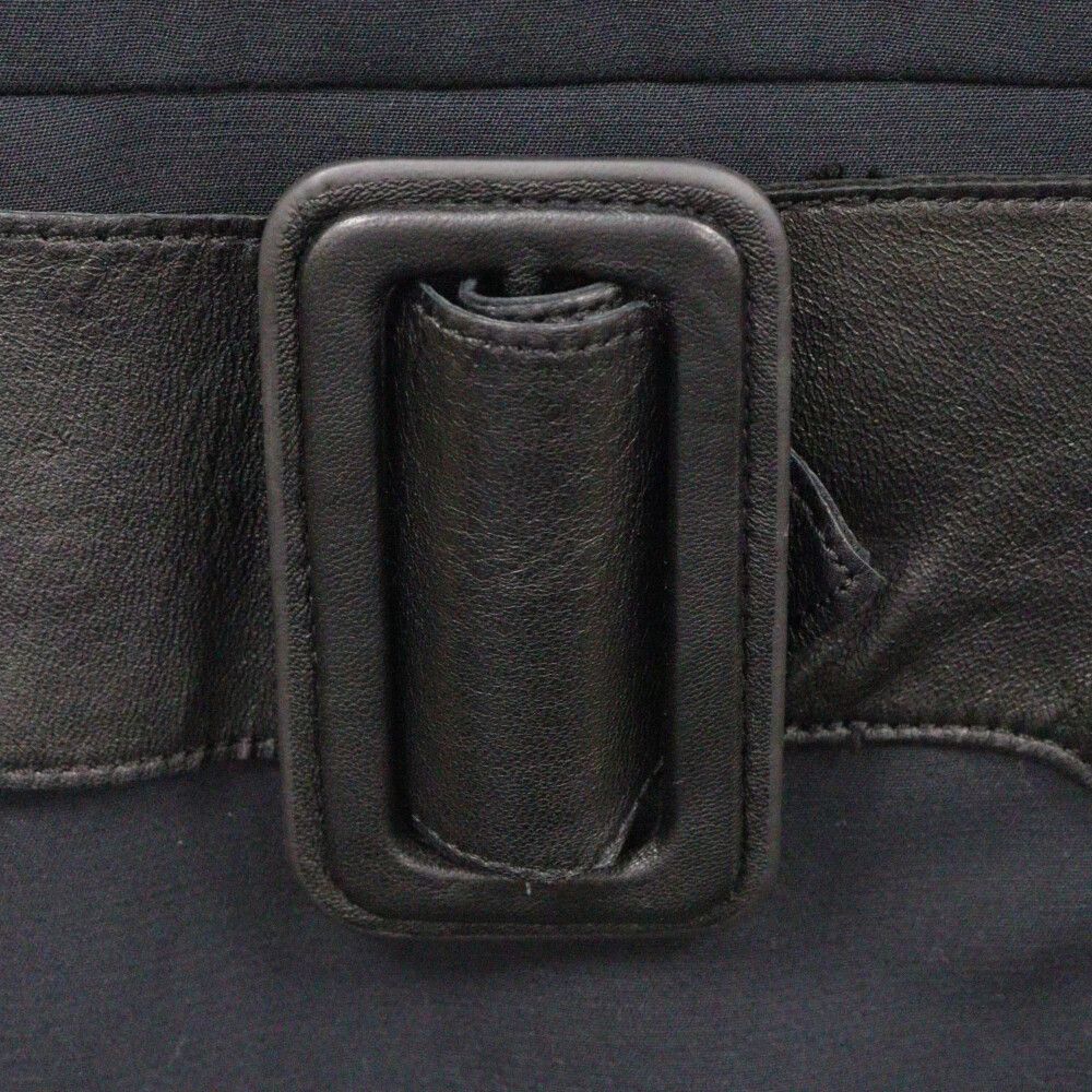 CELINE (セリーヌ) 12AW フィービー期 ベルトデザイン レザー切り替え 