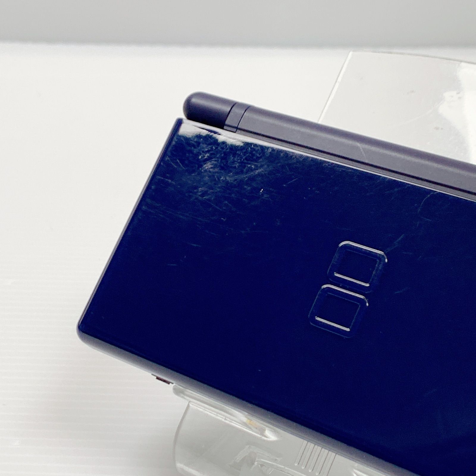 DS Lite エナメルネイビー 動作確認済み 遊べるセット ds lite ds 