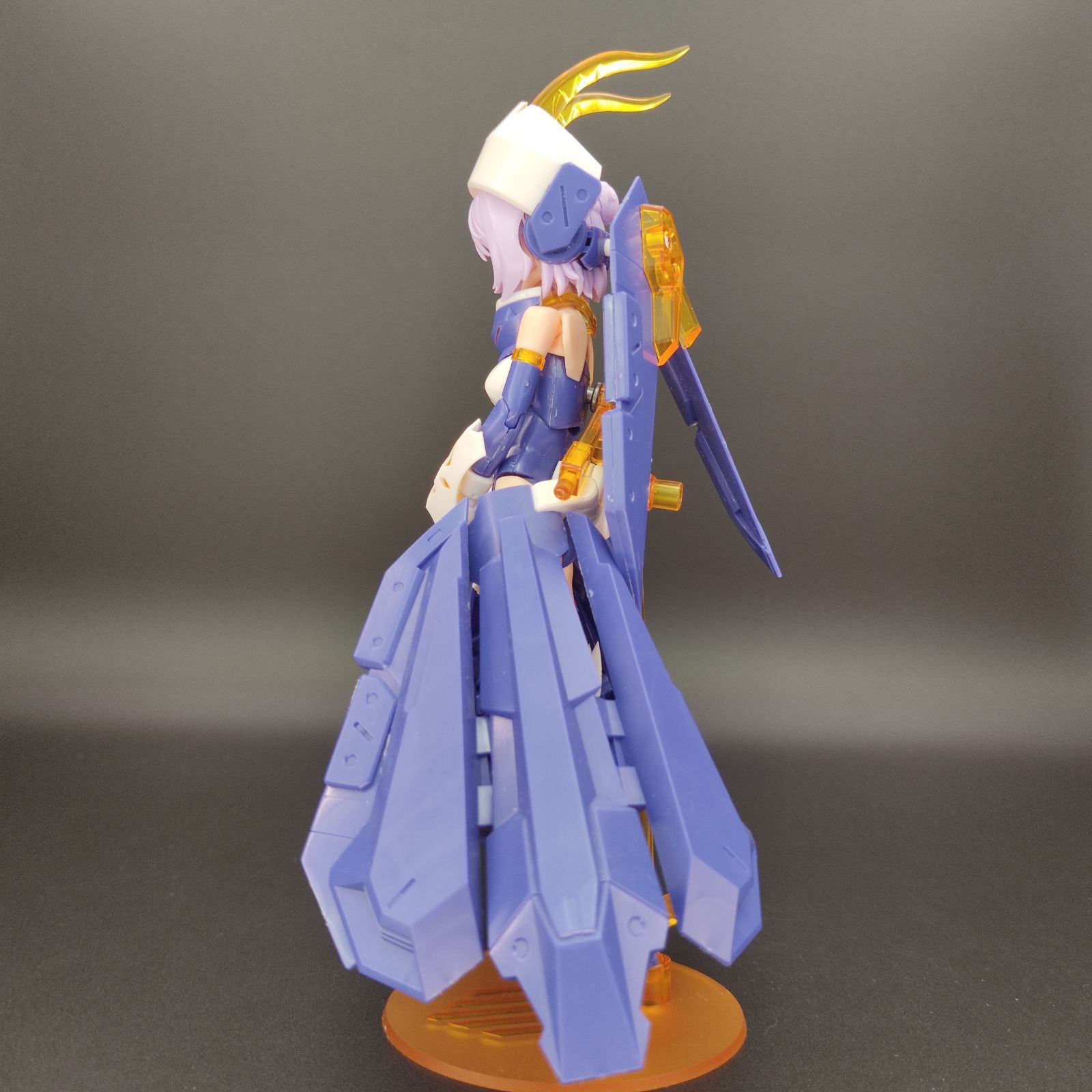 コトブキヤ　プラモデルジャンク５点　+　おまけ メガミデバイス【ジャンク品】 BULLET KNIGHTS エクソシスト