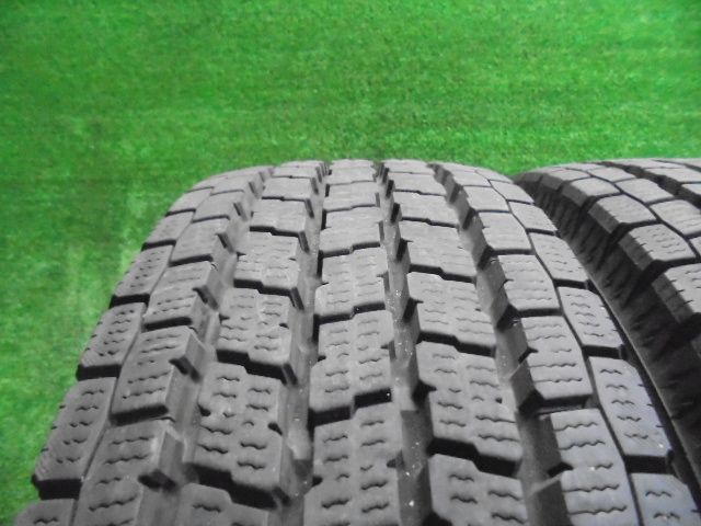 5FM501 AF4 製 175 75R15 103 101L LT 12PR ヨコハマ iceGUARD iG91 15インチスタッドレスタイヤ4本セット トラック