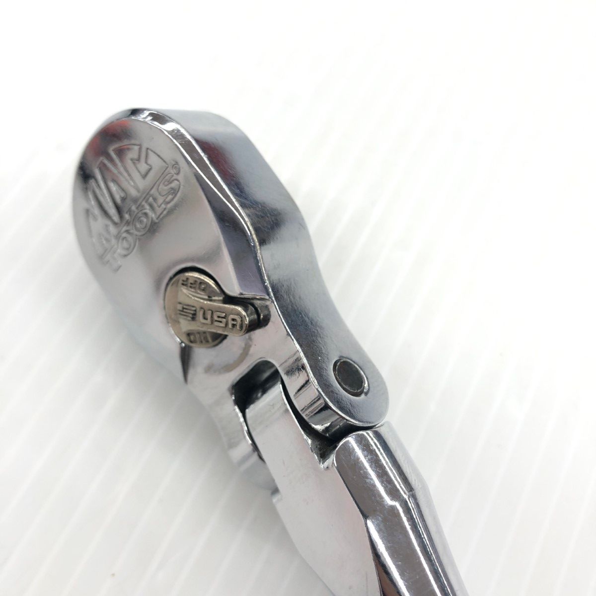 ДД中古MAC ДД MAC TOOLS マック コンフォート フレックス ラチェット