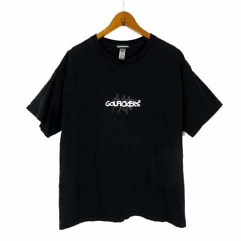 Golfickers ゴルフィッカーズ　Tシャツ 新品　未使用 golfickers ゴルフィッカーズ Tシャツ Lサイズ 未使用品 - メルカリ