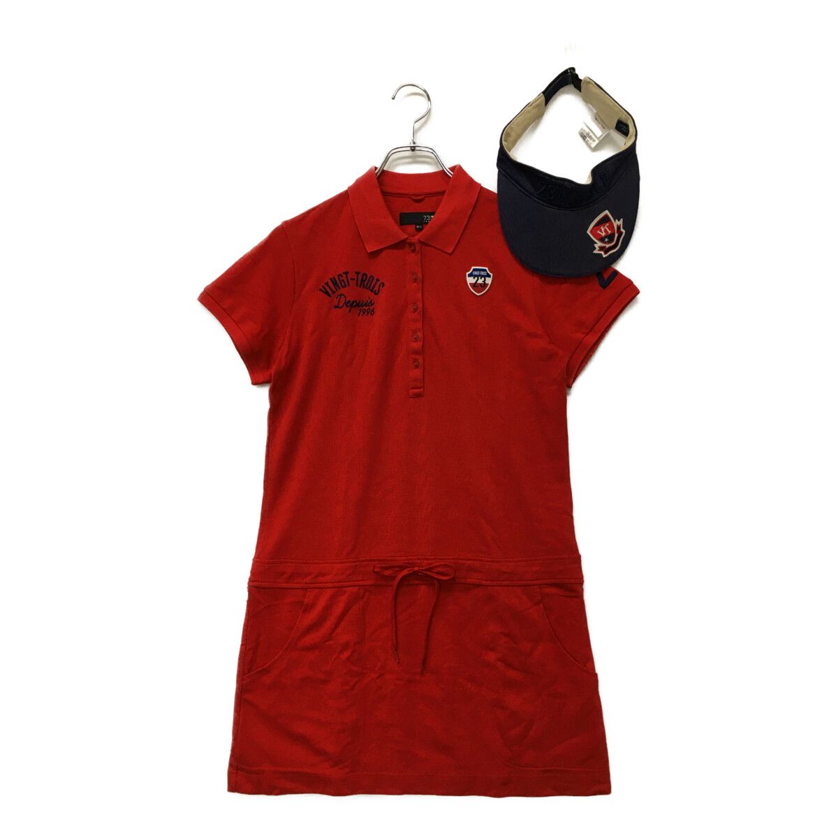 中古 レディース 23区ゴルフ 23区GOLF コーディネートセット M M