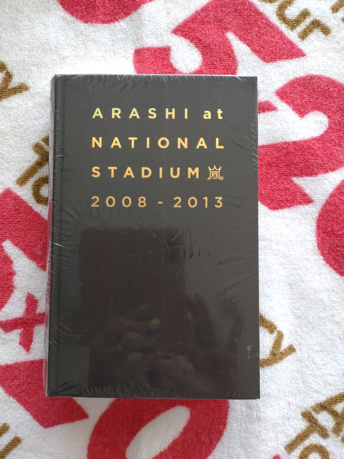 ARASHI at NATIONAL STADIUM 2008-2013