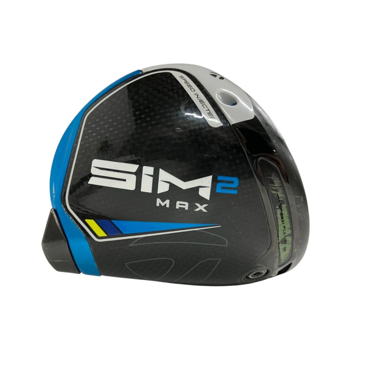 Taylor Made テーラーメイド SIM2 MAX 9° ヘッド tm50 flex-s