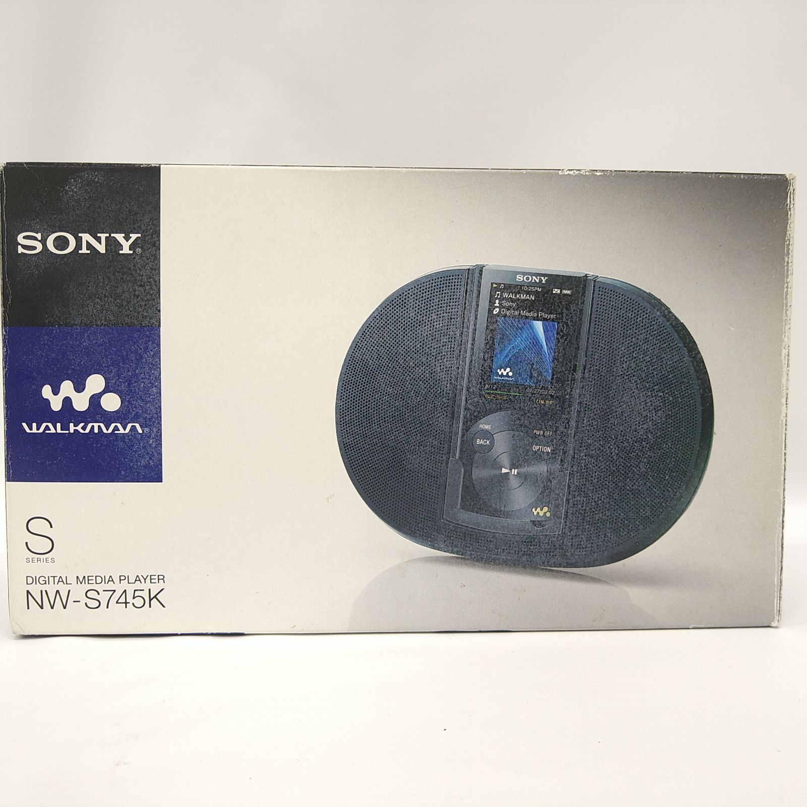 極美品】SONY デジタル メディアプレイヤー ウォークマン WALKMAN