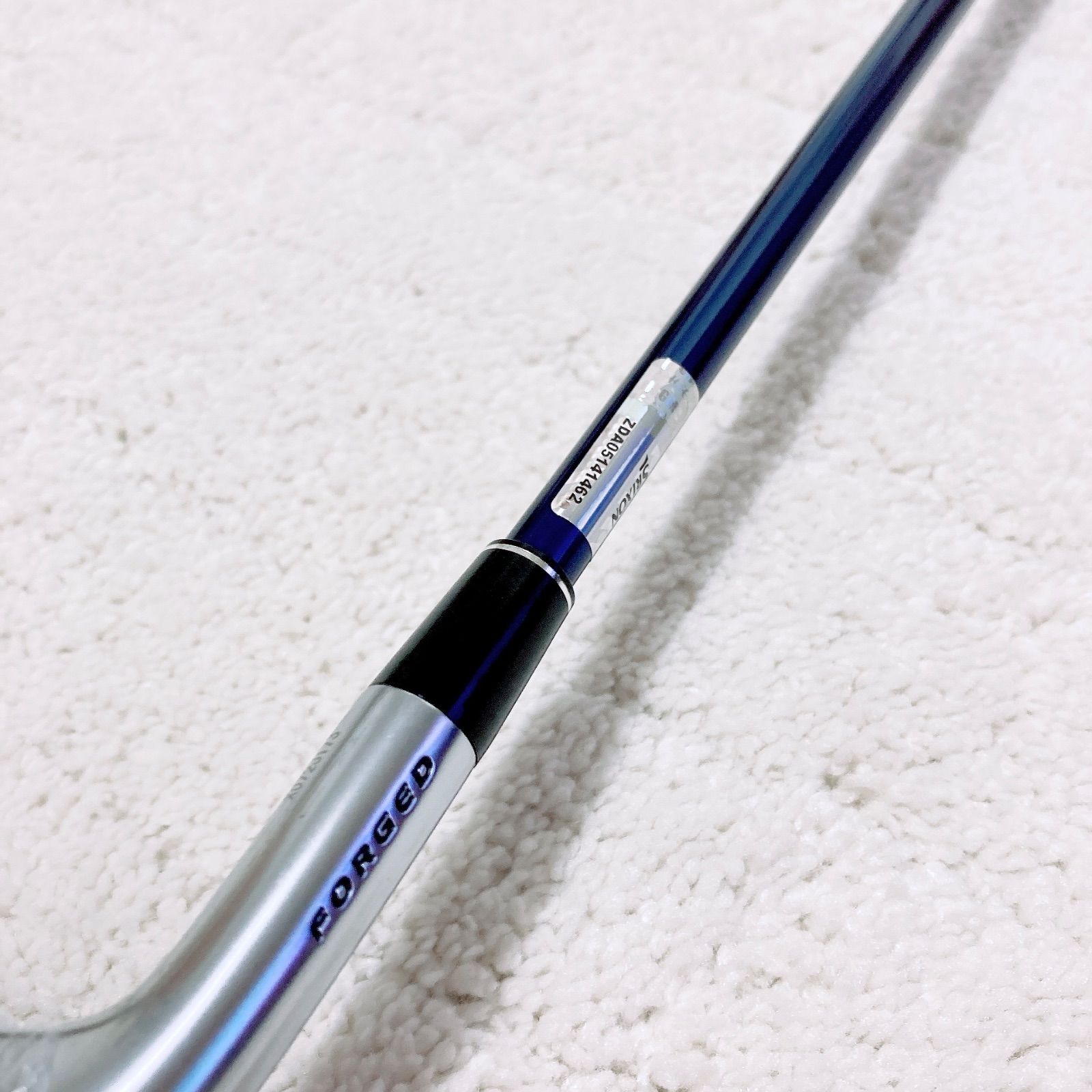 SRIXON ZX5 7番 アイアン レフティ 左利き 左 純正