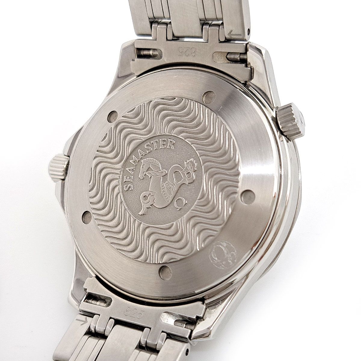 オメガ シーマスター 300M 2531.80 自動巻き ステンレススティール