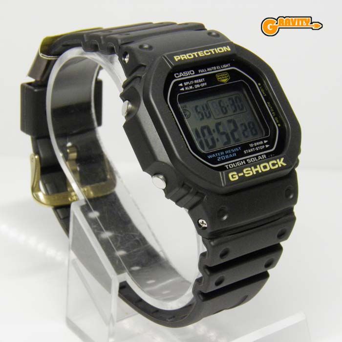 【値下げ】G SHOCK G-5600-1JF ドラマSP 着用モデル G-SHOCK G-5600SP-1JF フジテレビ ドラマSPスペシャルモデル