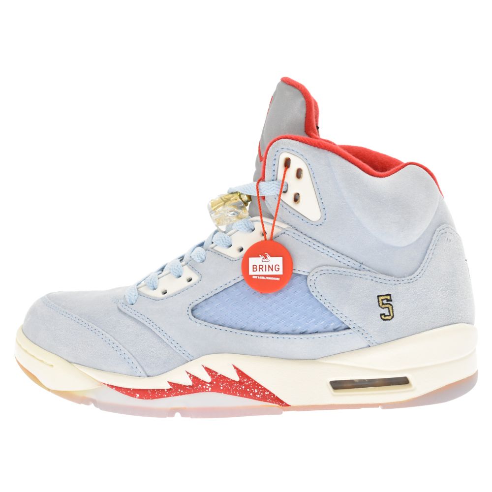 NIKE (ナイキ) AIR JORDAN 5 RETRO TROPHY ROOM SP CI1899-400 エア ...