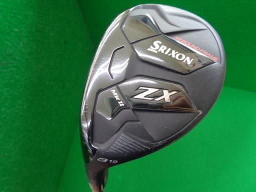 Amazon.com : Dunlop (Dunlop) Srixon ZX Utility Hybrid