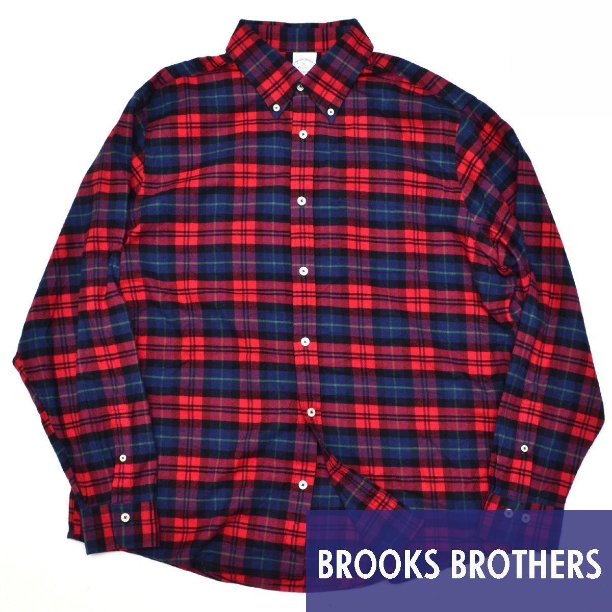 定価17600円 BROOKS BROTHERS ブルックスブラザーズ コットン