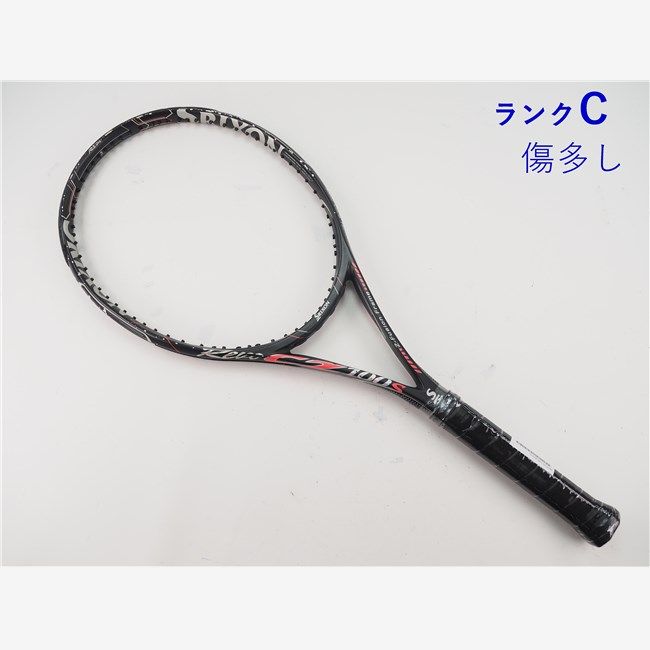 スリクソン レボ CZ 100S G3 2本組 ｼｮｯﾌﾟ】SRIXON新製品 CZ98D,CZ100S | テニストピアブログ