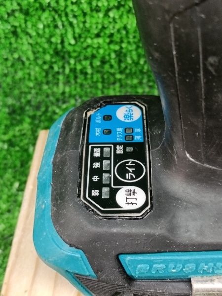 ◎マキタ(Makita) 充電式インパクトドライバ(青) 18V バッテリ ◎マキタ(Makita) 充電式インパクトドライバ(青) 18V バッテリ