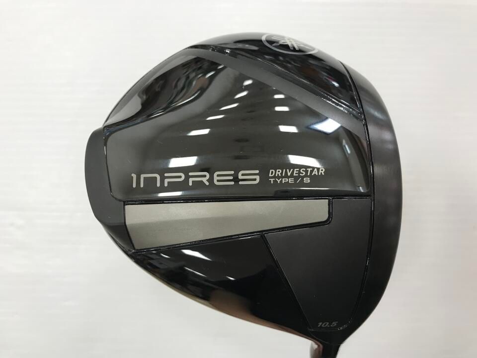 inpres DRIVESTAR Type S 2025 | 10.5 | R | SPEEDER NX for YAMAHA M-425D | | ドライバー | ヤマハ 最短即日発送