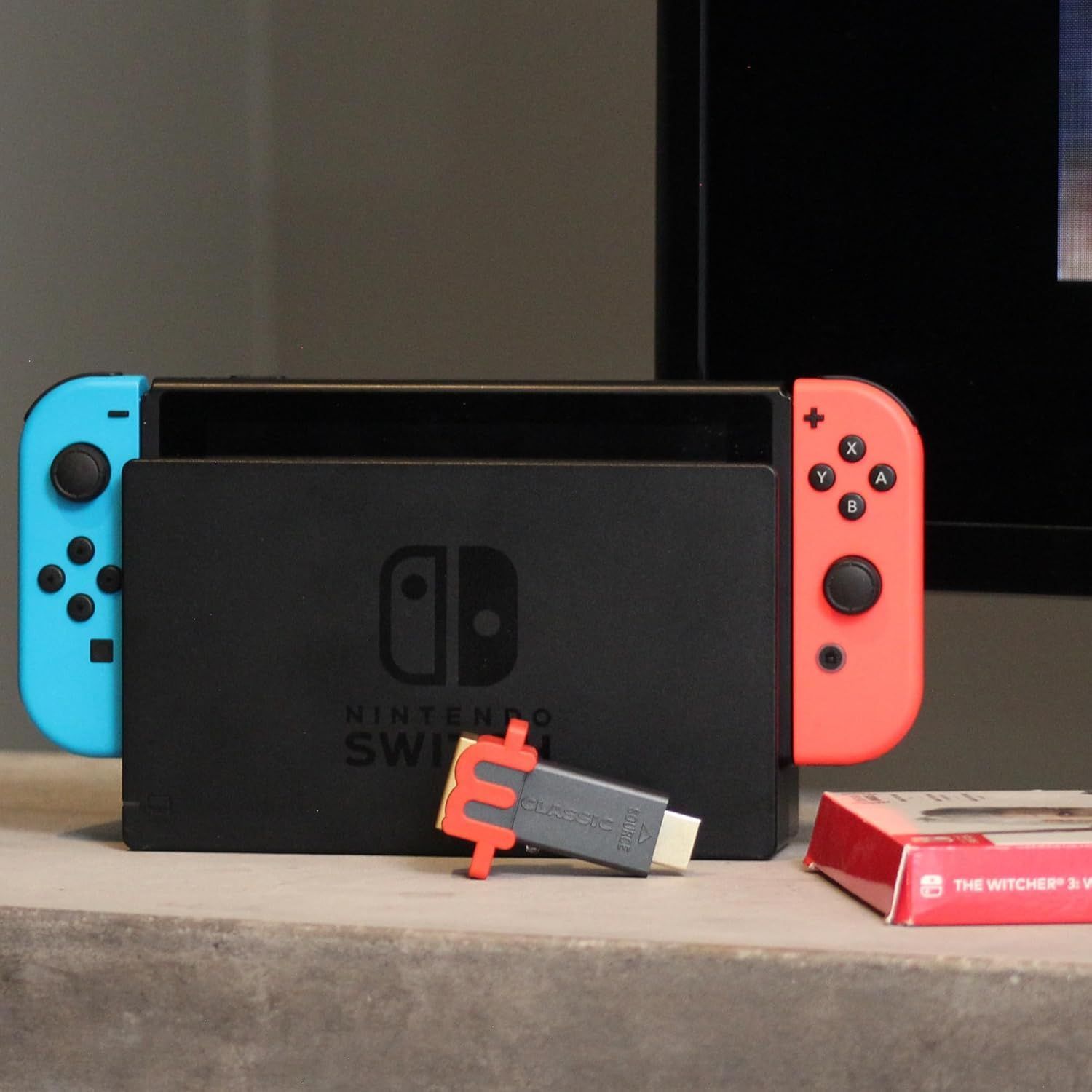 Marseille mClassic プラグアンドプレイ ビデオゲーム機 1440p/4K