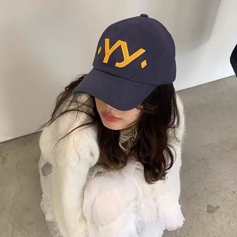 新品未使用 韓国 人気 OPEN YY キャップ Open Yy オープン